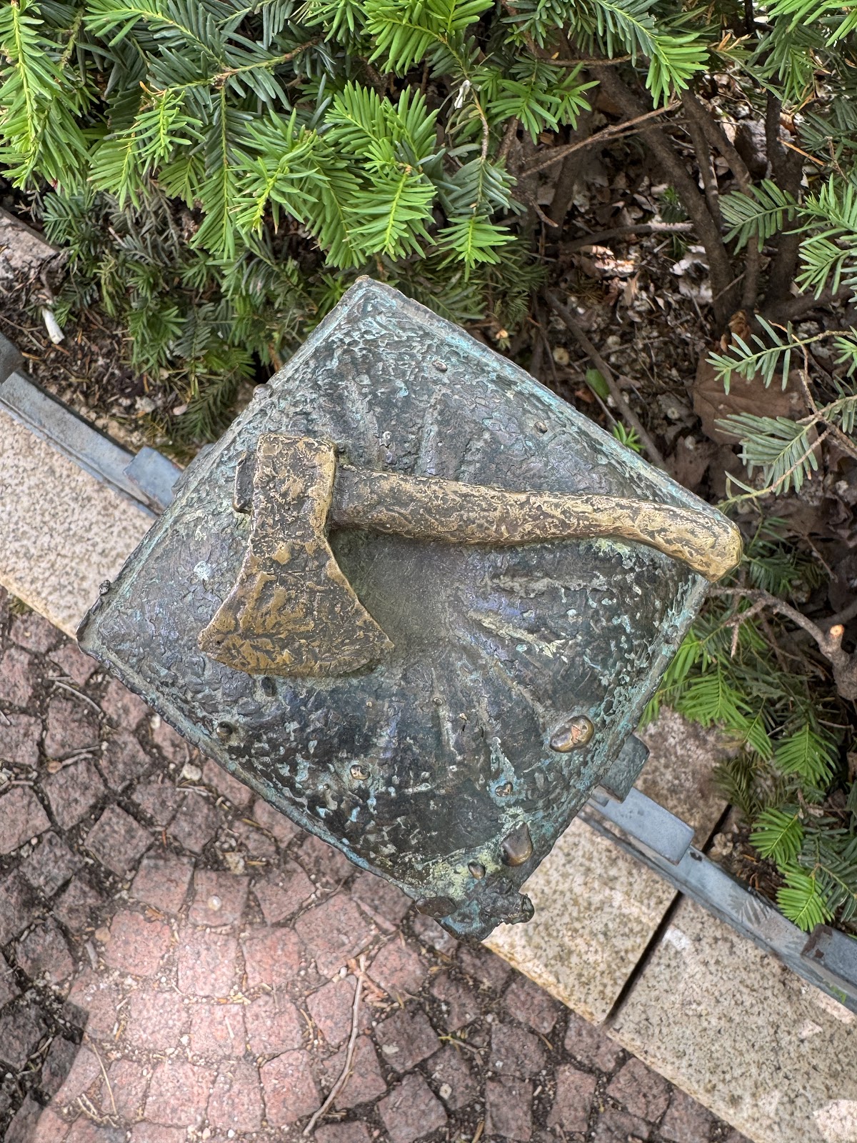 Little Axe
