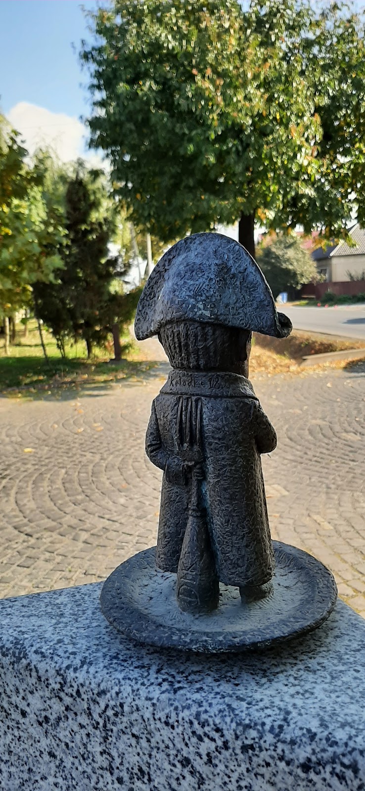 Napoleon Bonaparte