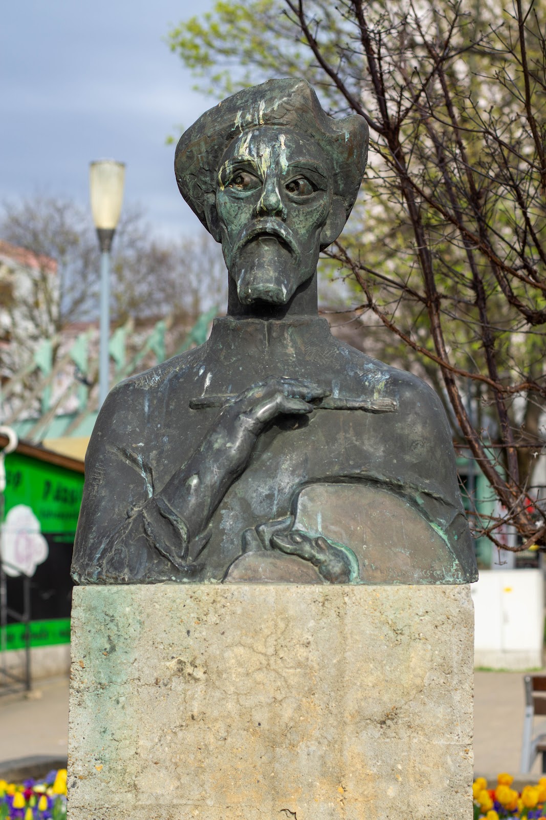 Csontváry Kosztka Tivadar (III.)