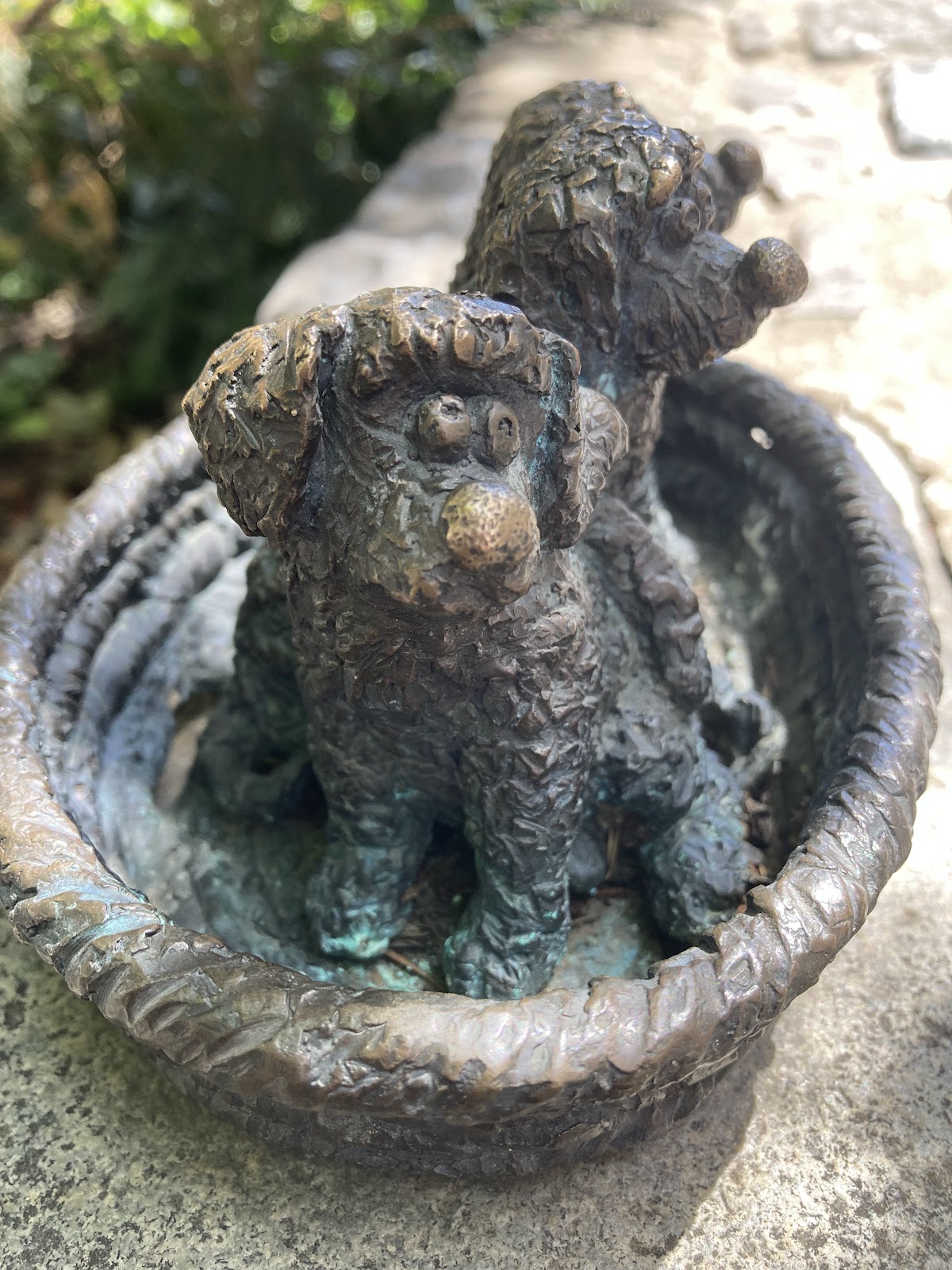 “Once There Was a Dog Market in Buda”