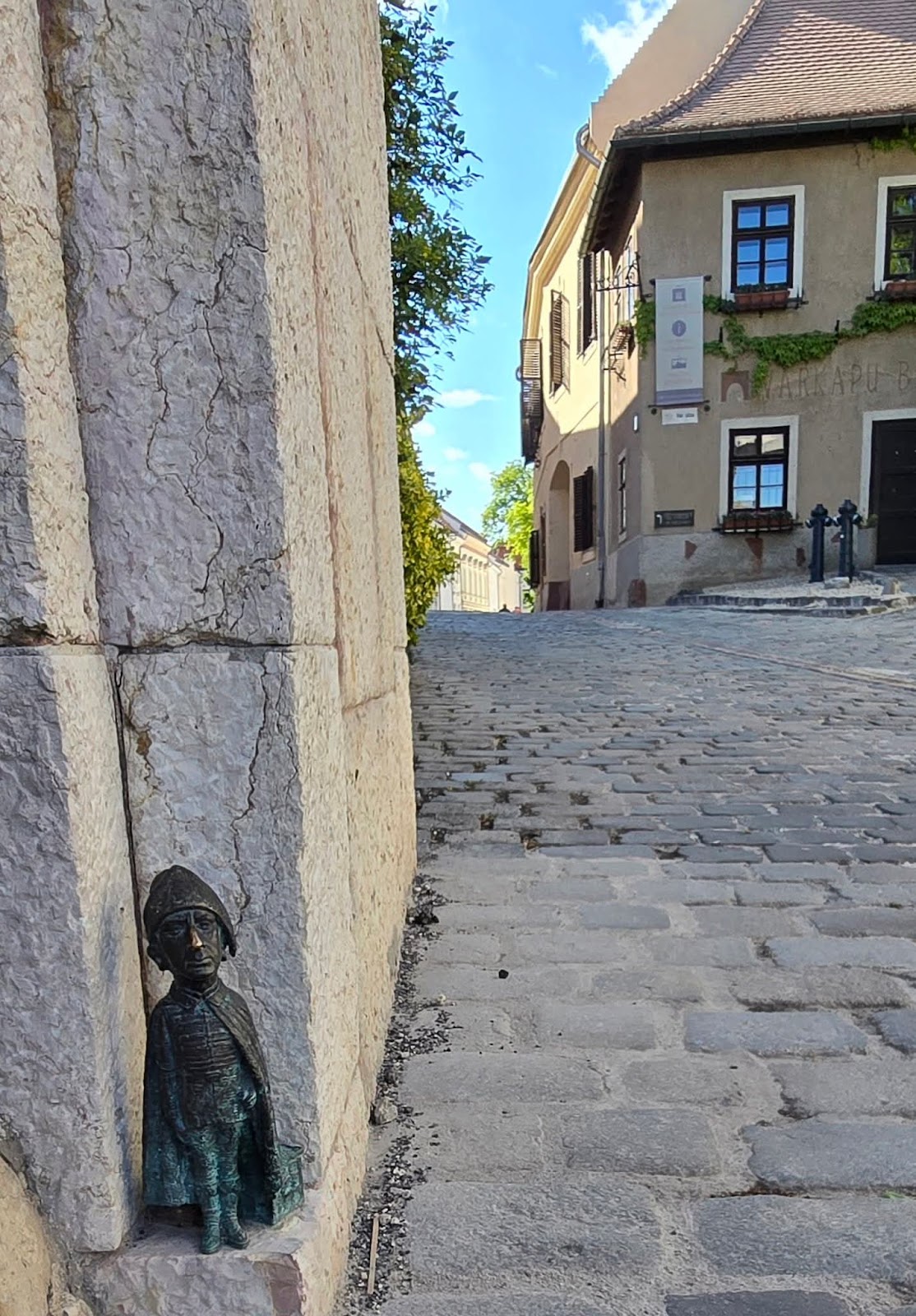 Ernő the Guard