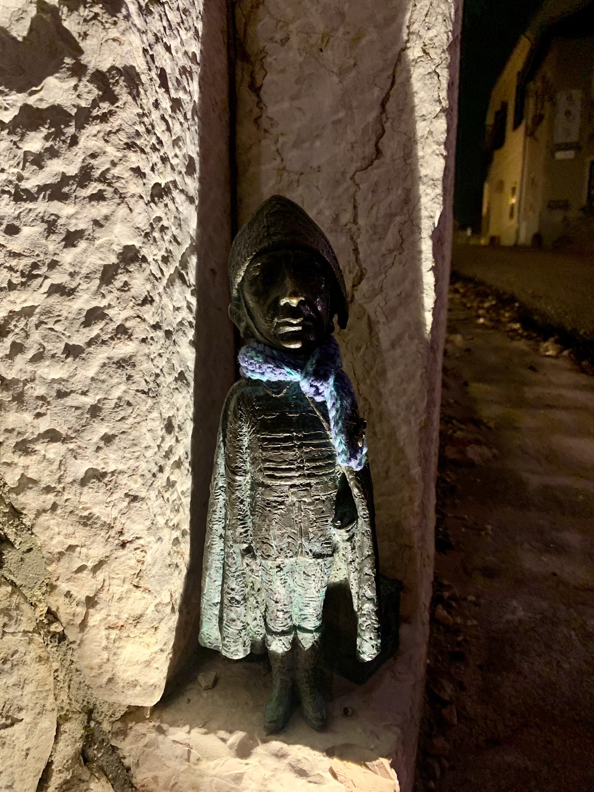 Ernő the Guard