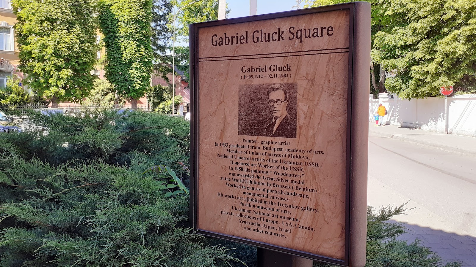Glück Gábor