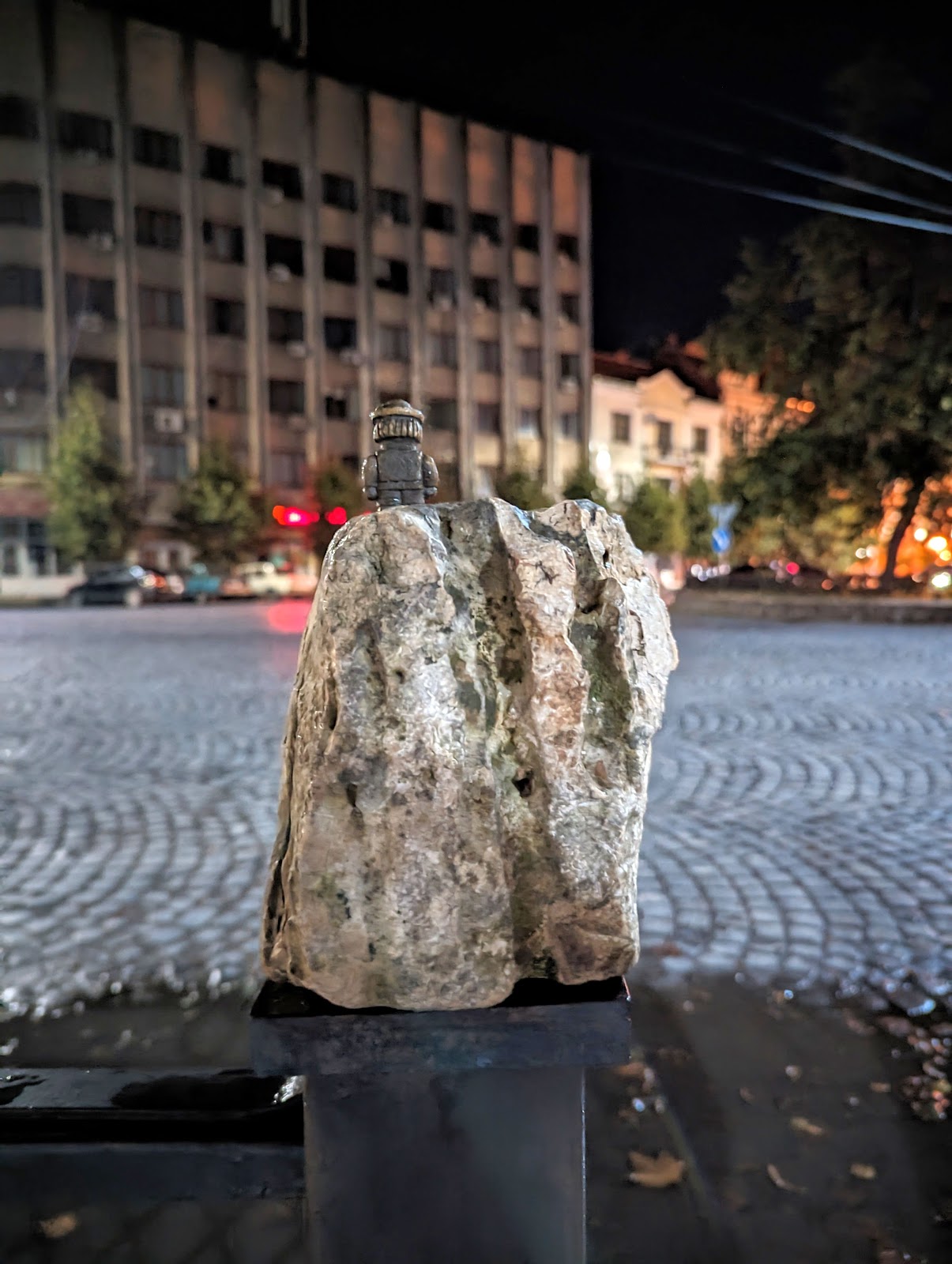 Knyahinyai meteorit