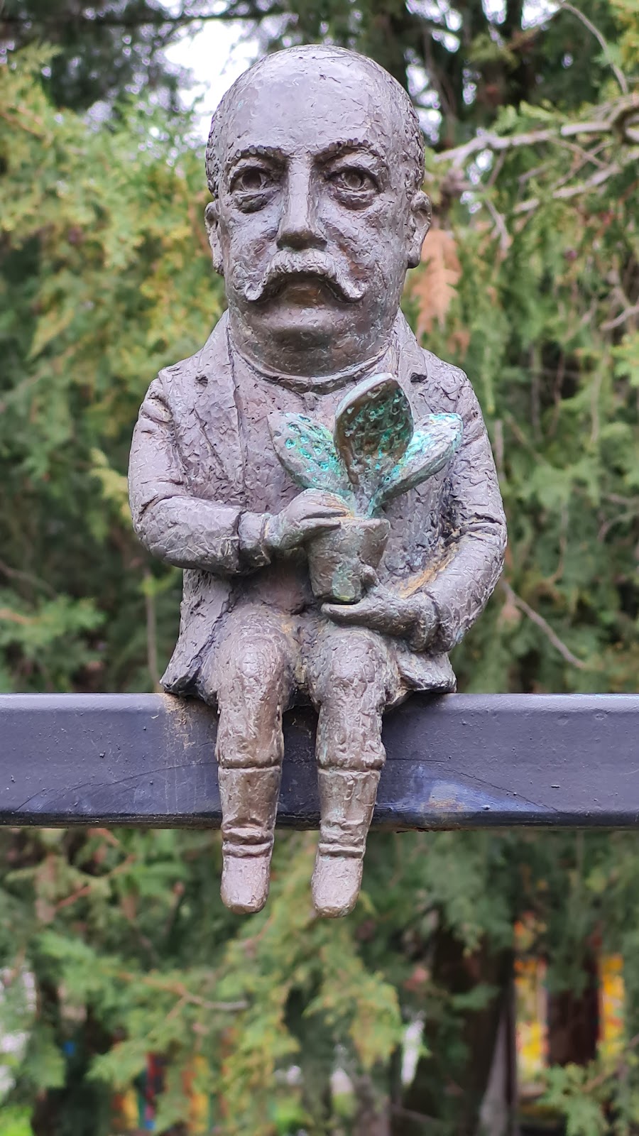 Laudon István