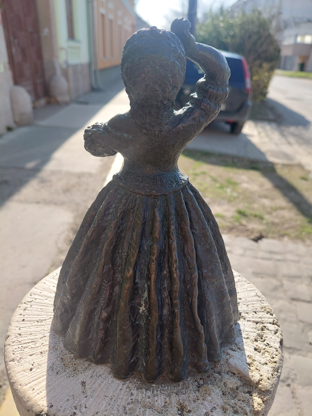 Maria Theresia in Ekstase