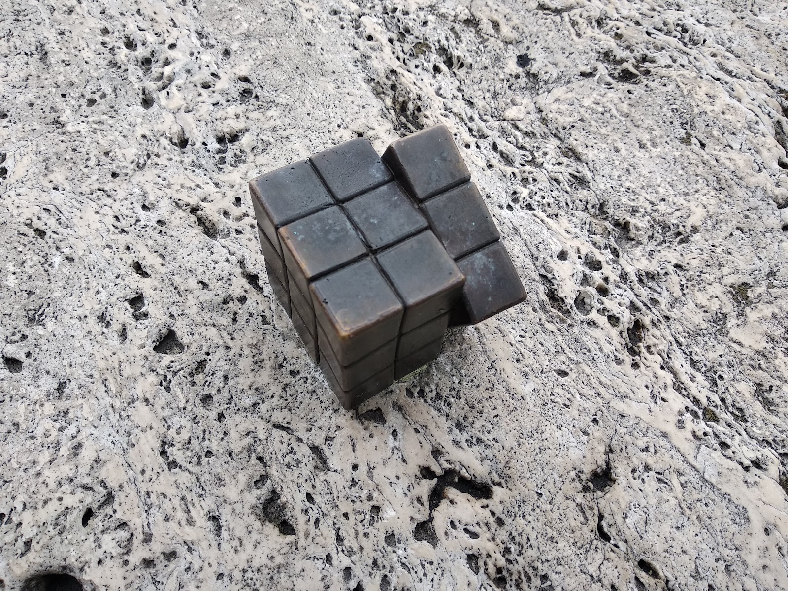 Rubik-kocka (II.)
