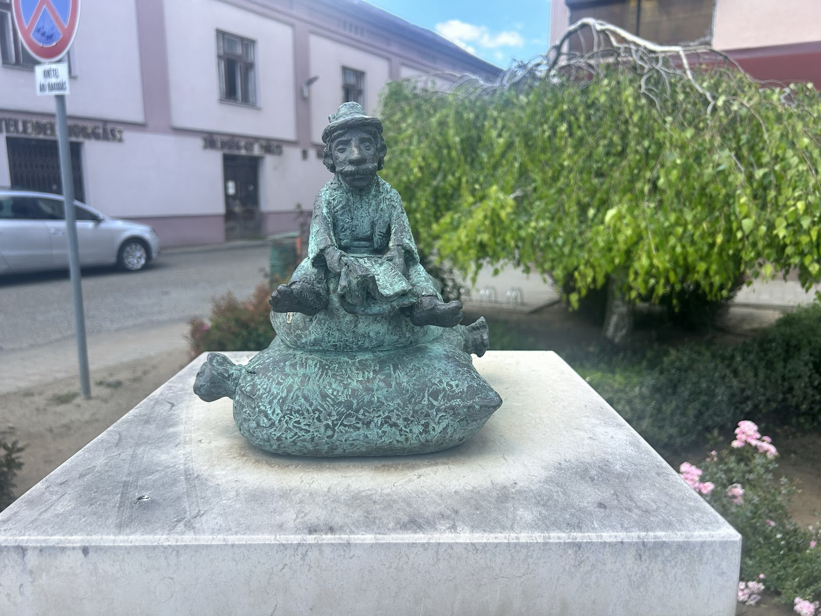 Sókereskedő (II.)