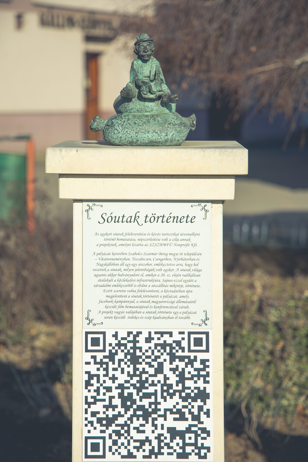 Sókereskedő (II.)