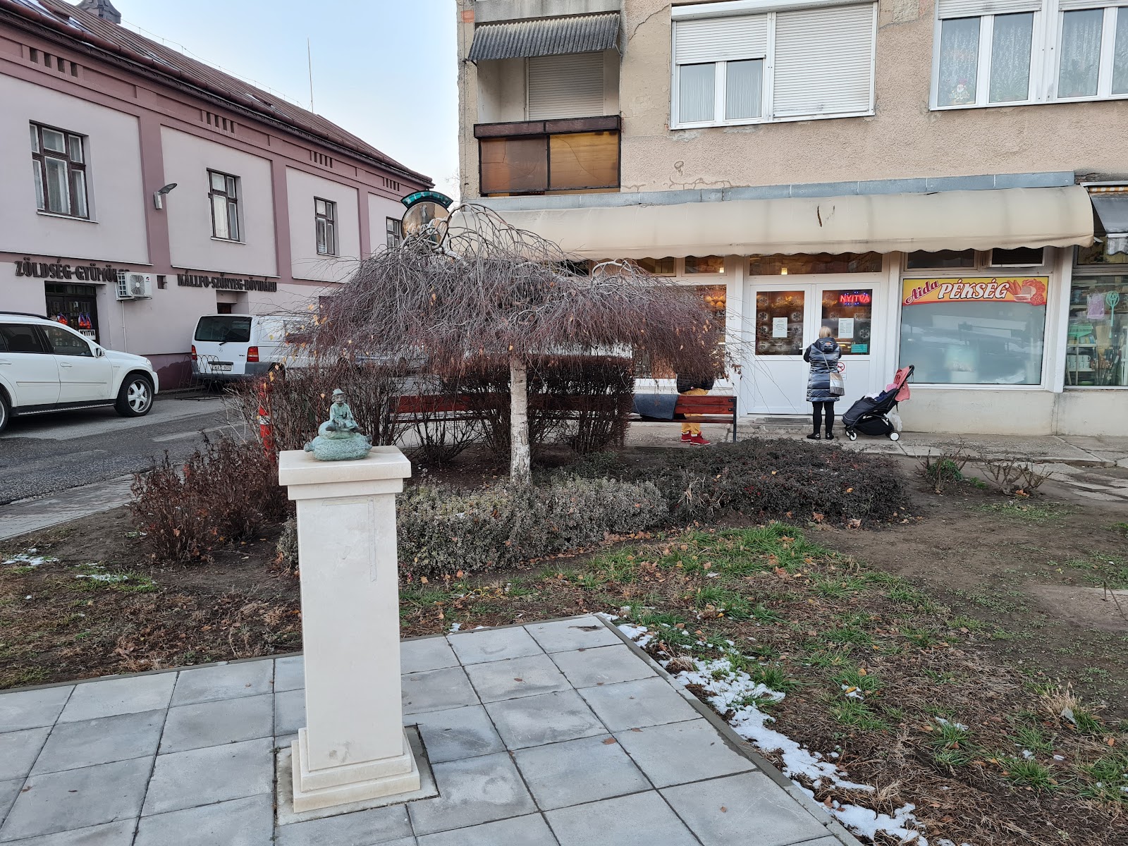 Sókereskedő (IX.)