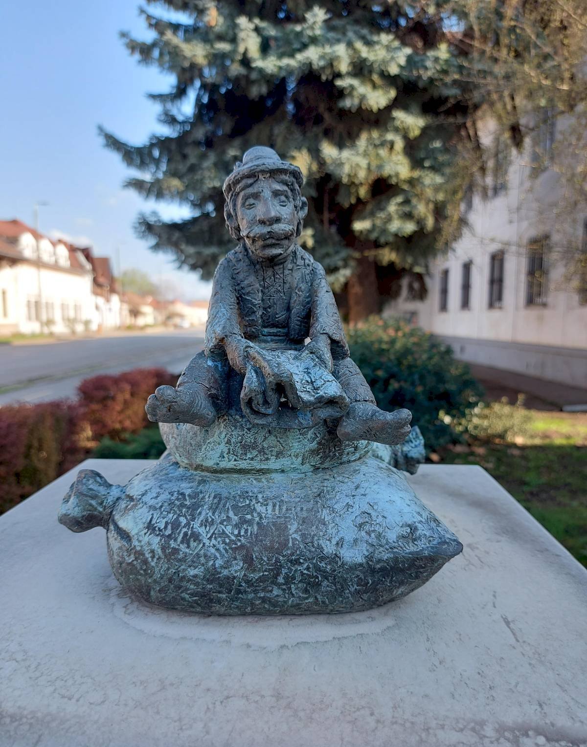 Sókereskedő (VI.)