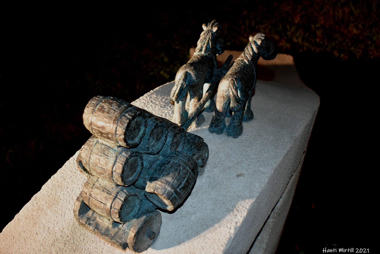 Beer Horses