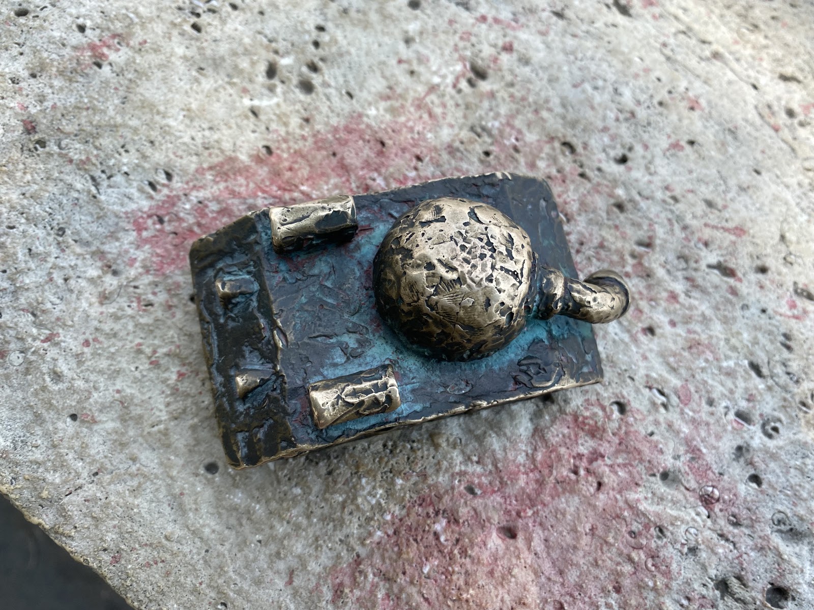 Sad Tank