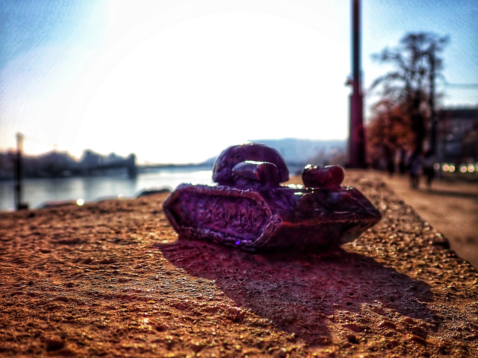 Sad Tank