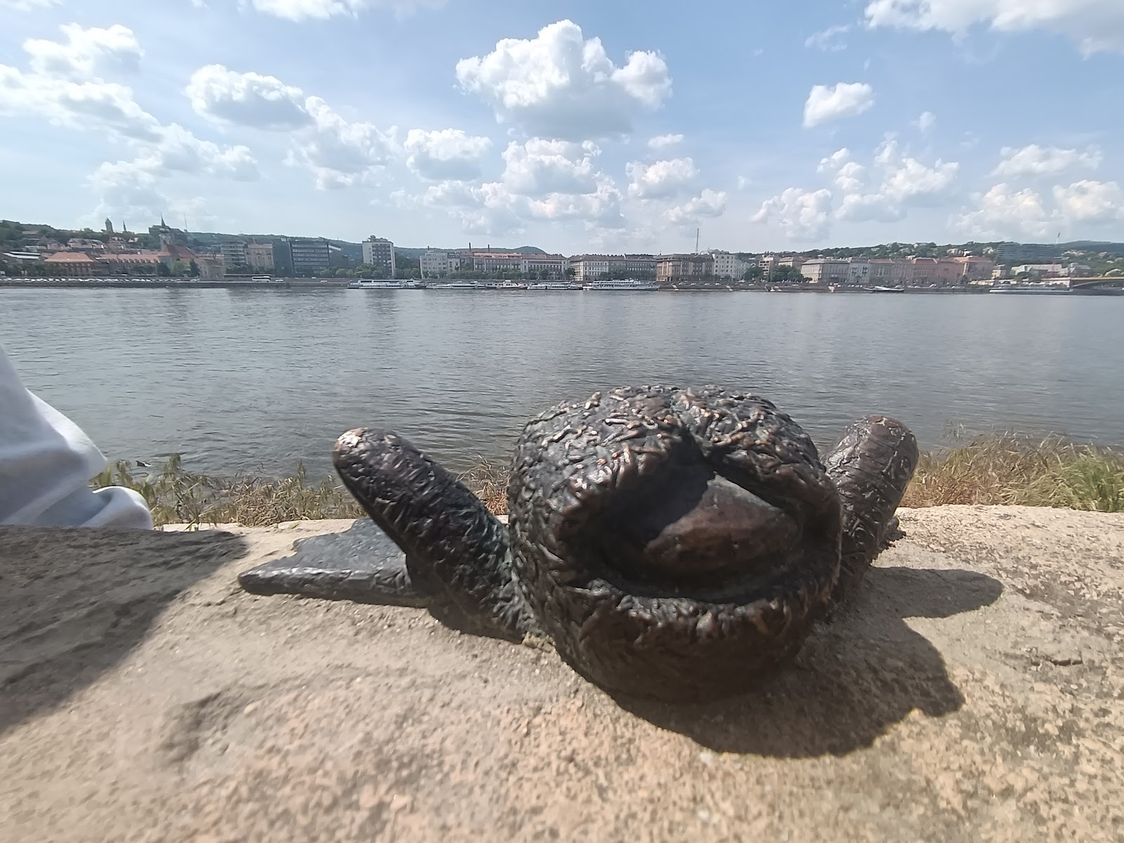 Usánka visszatér