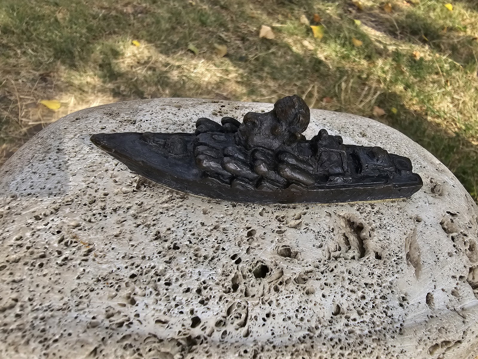 Üzenet (Orosz hadihajó)